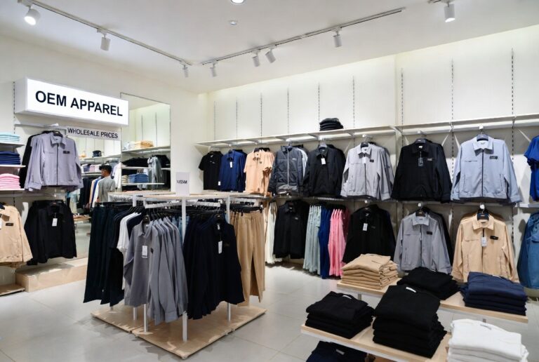 OEM Apparel Manufacturer in Bangladesh