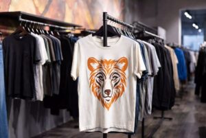 T-shirt brand in bangladesh : Texasia