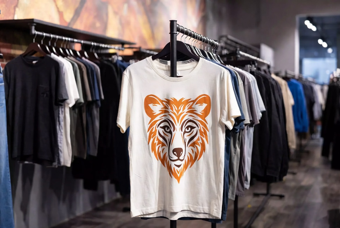 T-shirt brand in bangladesh : Texasia