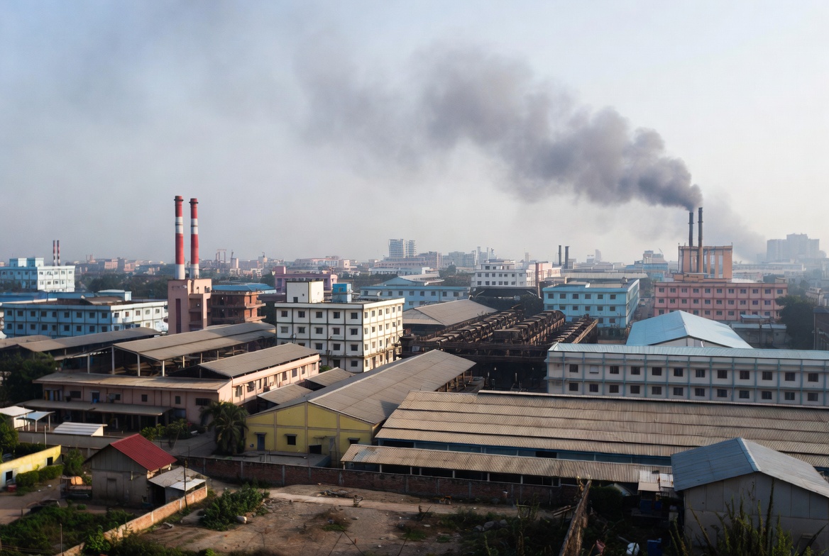 Textile Factories in Bangladesh