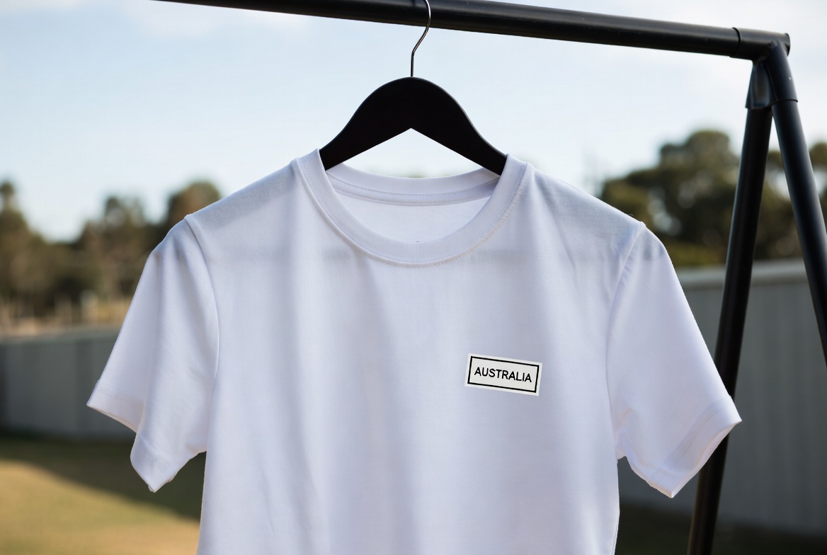 White label t-shirt manufacturer In Australia