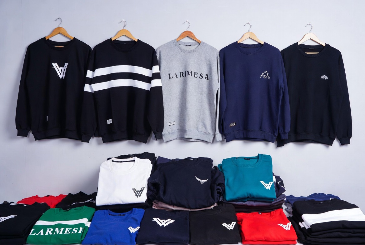 wholesale sweatshirts for promotional events