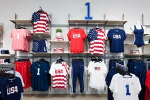 Athletic clothing manufacturers in USA from Bangladesh