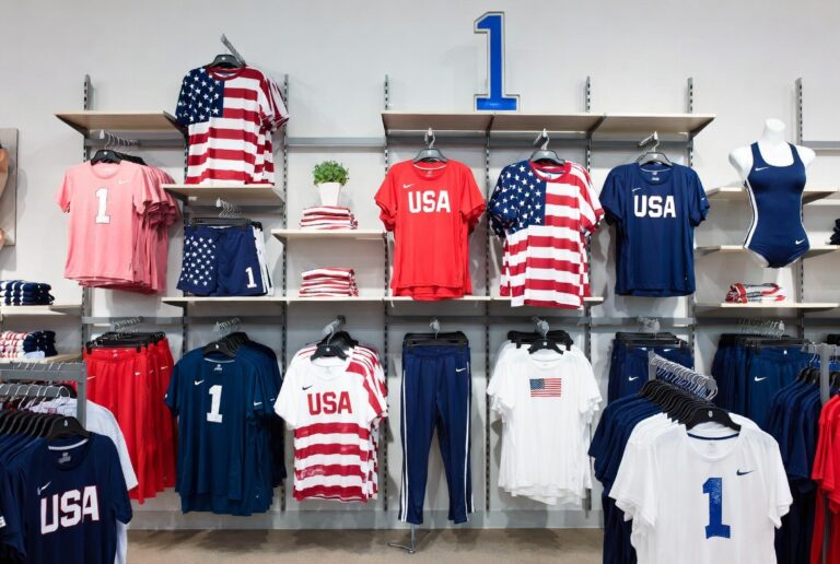 Athletic clothing manufacturers in USA from Bangladesh