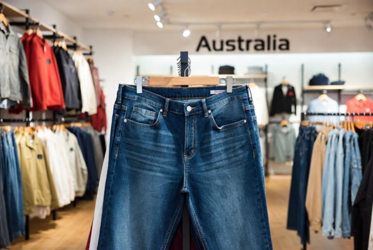 Denim jeans exporter from Bangladesh to Australia