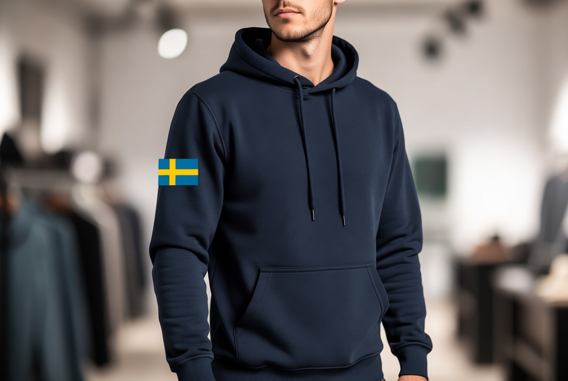 Ethical hoodie manufacturer Bangladesh working with Swedish brand owners