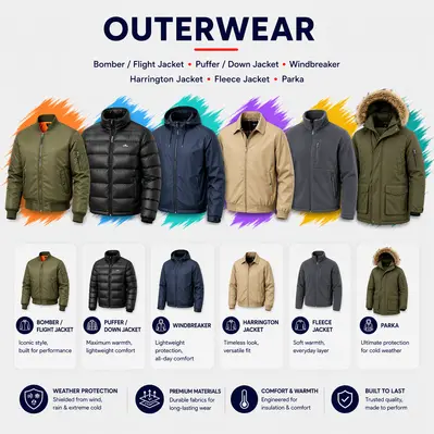 Outerwear