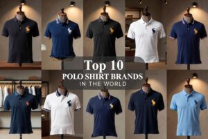 Top 10 Polo Shirt Brands in the World 2026