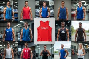 Top 15 Tank Top Brands Worldwide in 2026