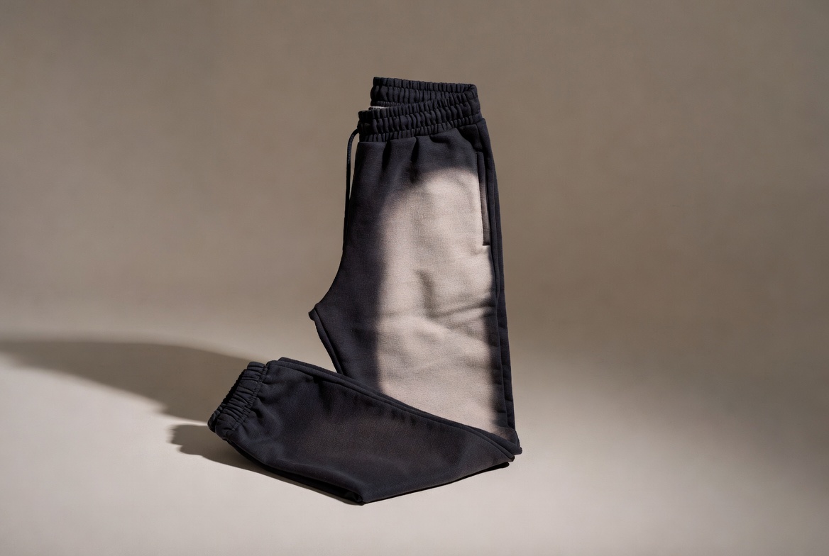 Wholesale manufacturer of jogger sweatpants with low MOQ