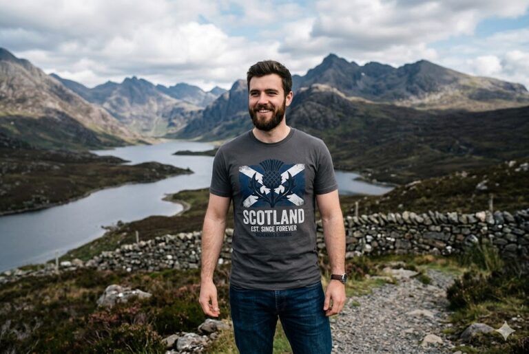 T-shirt Manufacturer in Scotland 2026