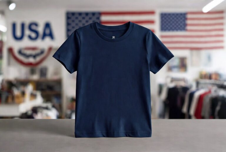Wholesale T-Shirt Producer Texas USA 2026