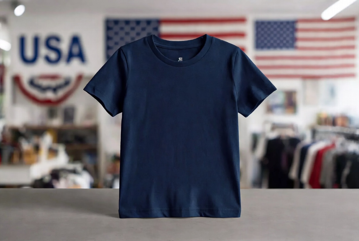 Wholesale T-Shirt Producer Texas USA 2026