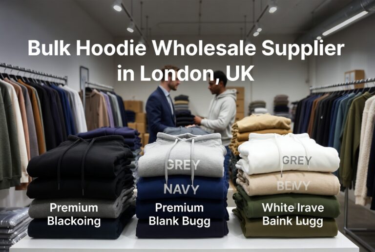 Bulk hoodie wholesale supplier in london uk