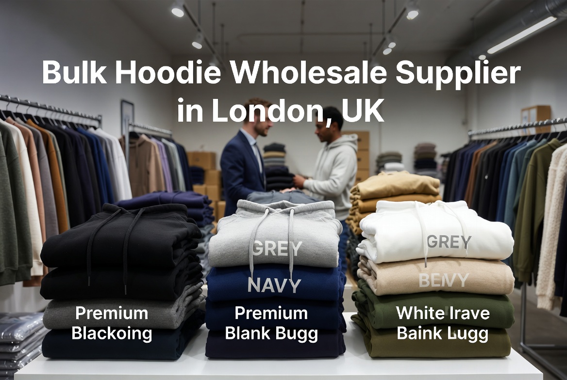 Bulk hoodie wholesale supplier in london uk