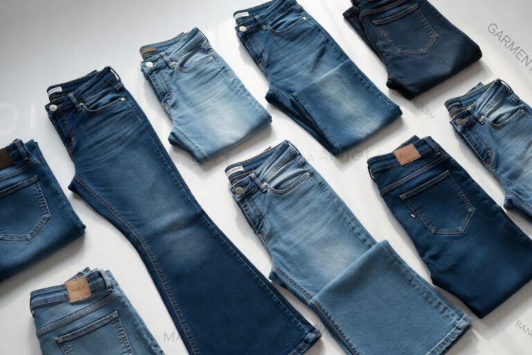 Which Jeans are made in Bangladesh