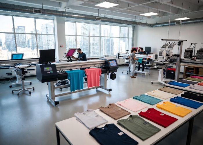 Best 15 Customized T-Shirt Printing Companies in Toronto Canada