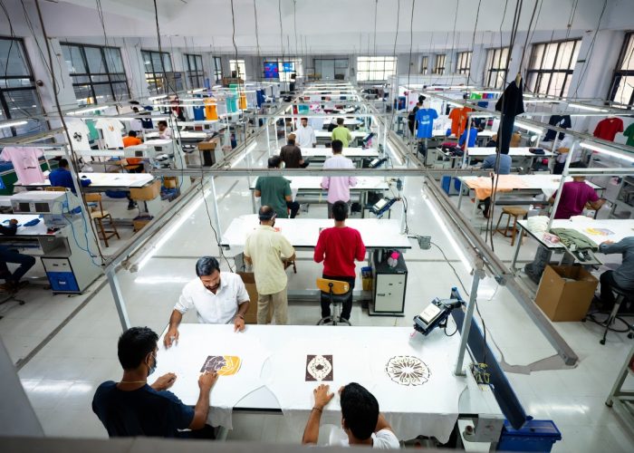 Best T shirt Factory in Bangladesh