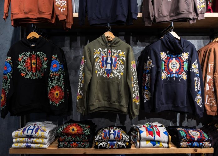 Best custom embroidered hoodies