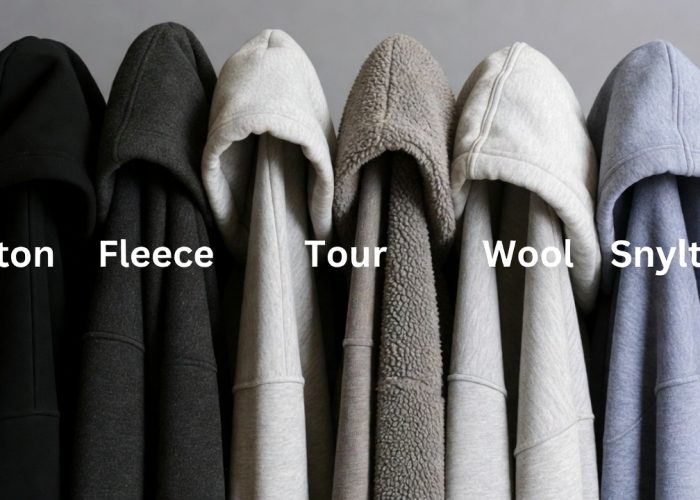 Best fabric for hoodies