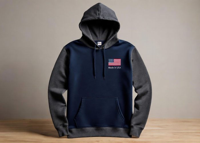 Best hoodie made in usa