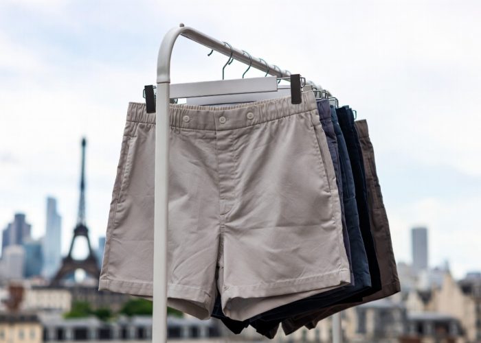 Bulk Mens Classic Woven Boxers Manufacturer for Europe