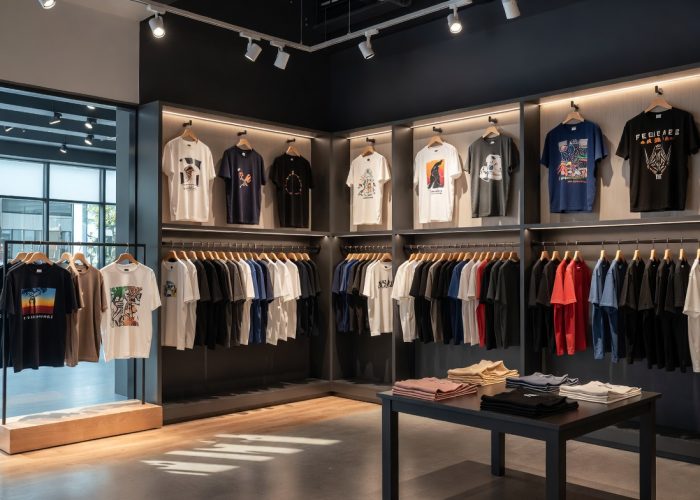 Bulk T shirt supplier in Bangladesh