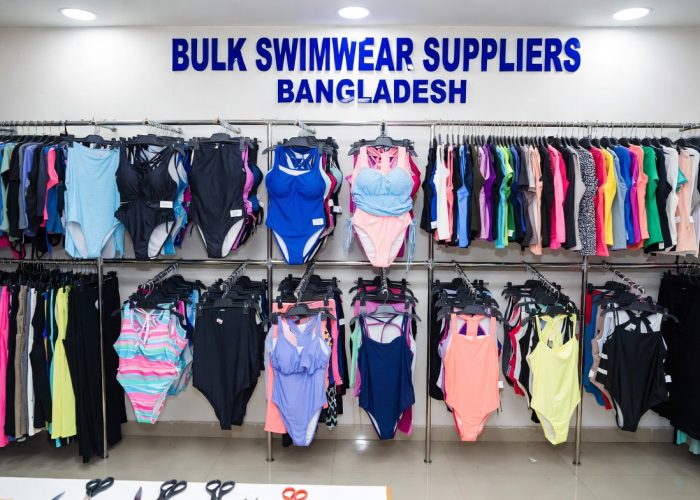 Bulk swimwear suppliers bangladesh for retailer