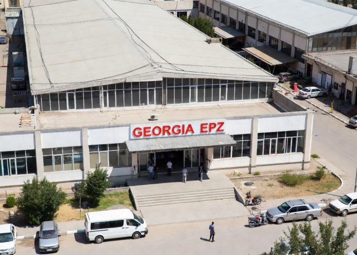 Clothing Manufacturers in Georgia