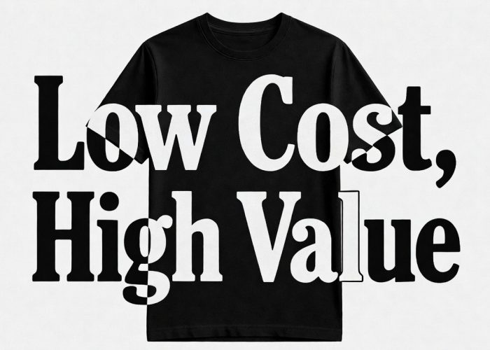 Cost of T-shirt manufacturing in Bangladesh