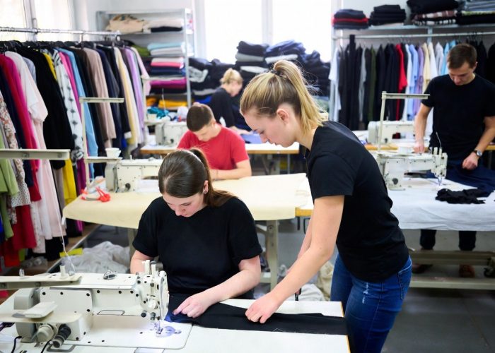 Custom Clothing Manufacturer for Austria