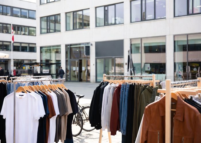 Custom Clothing Manufacturer for Denmark