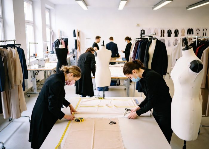 Custom Clothing Manufacturer for Germany