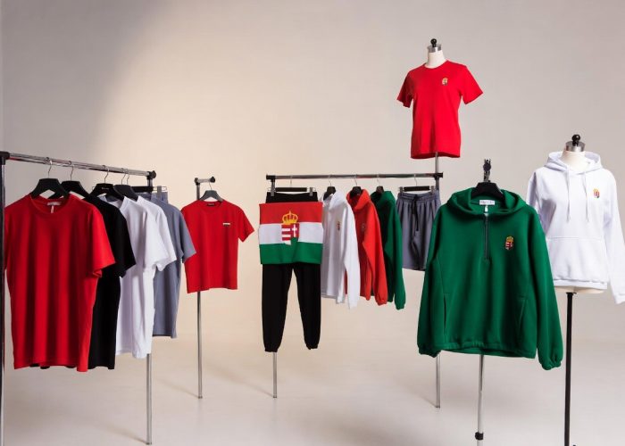Custom Clothing Manufacturer for Hungary