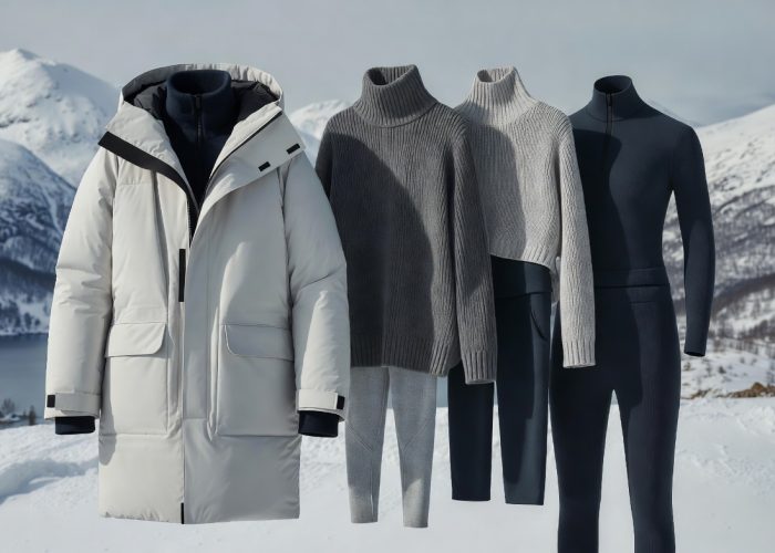 Custom Clothing Manufacturer for Norway