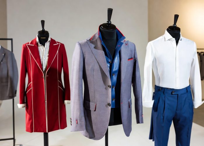 Custom Clothing Manufacturer for Slovakia