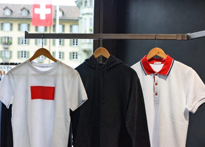Custom Clothing Manufacturer for Switzerland