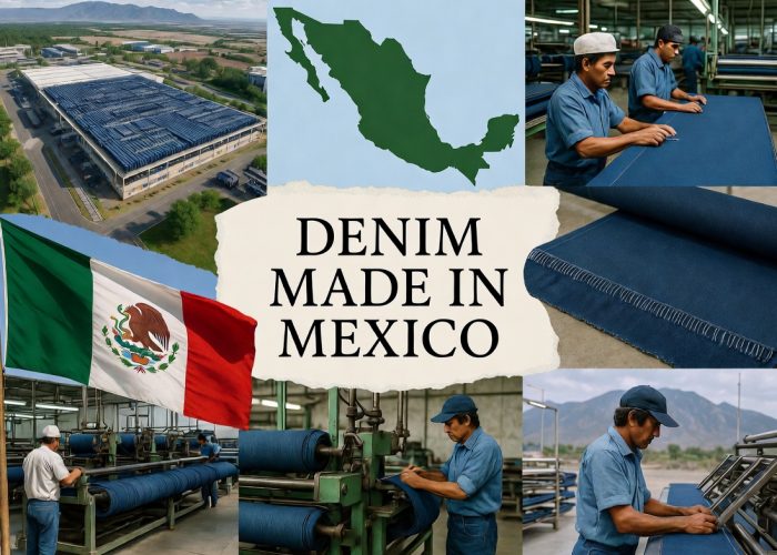 Denim manufacturers in mexico
