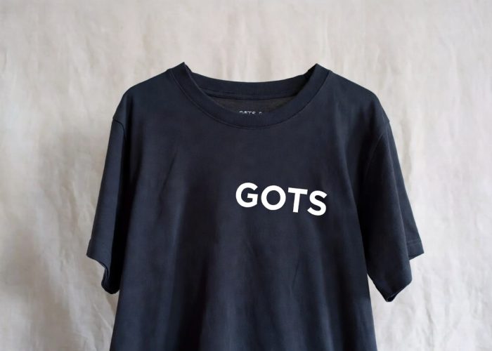 GOTS certified T-shirt