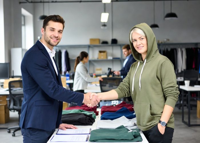 Hoodies B2B supplier