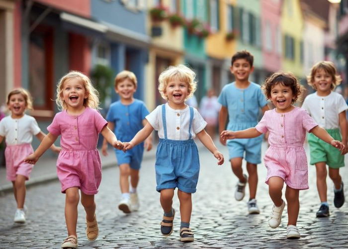 Kids Casual Romper Clothing Manufacturer for Europe