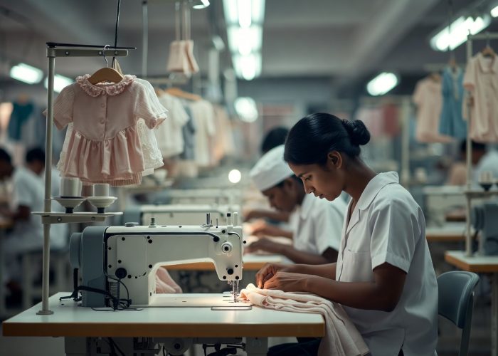 Kidswear Producer In Bangladesh