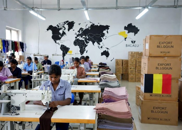 Leggings Producer in Bangladesh for Belgium Market