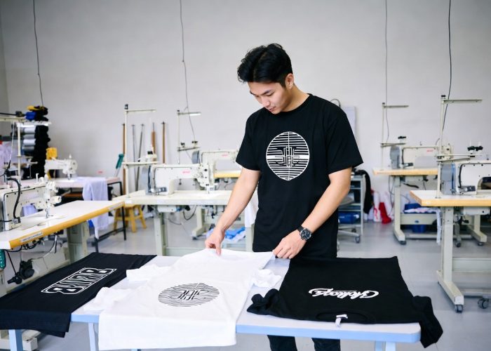 Low minimum order T shirt factory Bangladesh