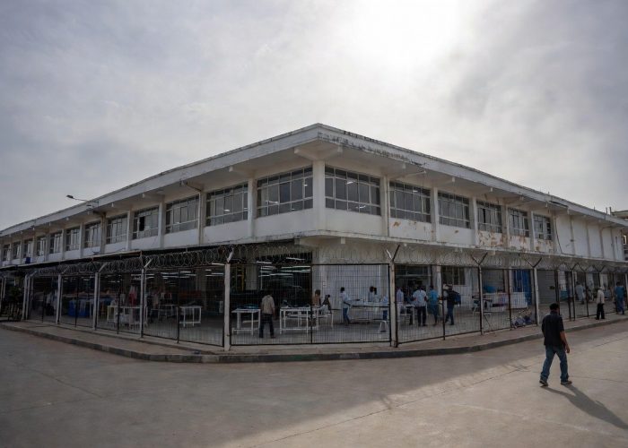 Narayanganj Garment Factory
