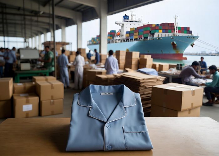 OEM Pajamas producer in Bangladesh