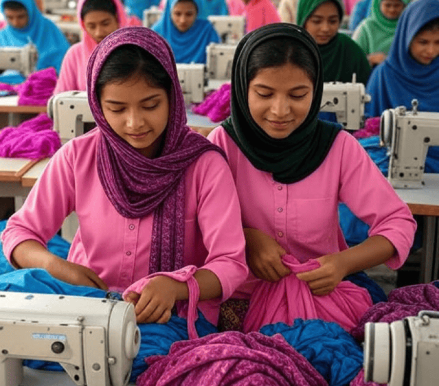 Rise of Bangladesh as a Global Dresses Manufacturing Powerhouse