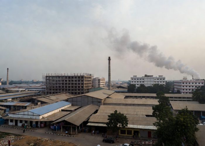 Savar garment factory