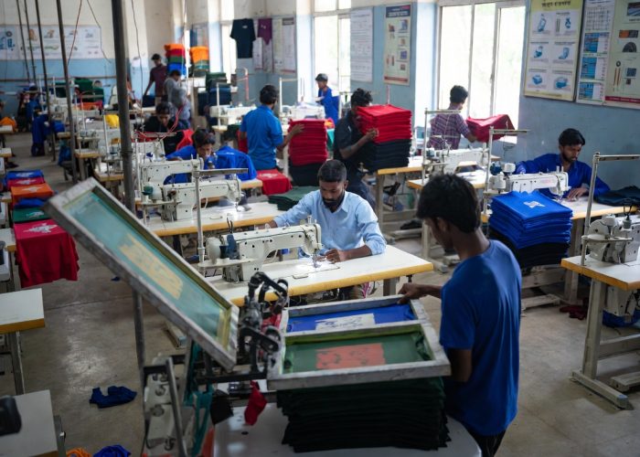 Small order T shirt manufacturer Bangladesh