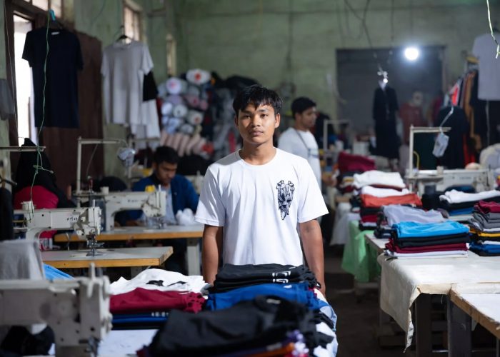 T shirt supplier in Narayanganj